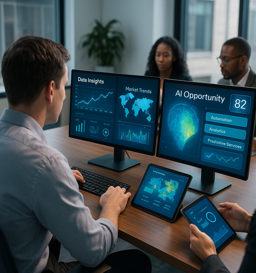 Competitive Opportunity Analysis