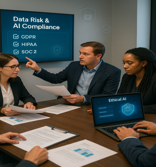 Risk & Compliance Evaluation