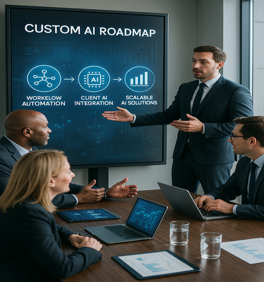Strategic AI Roadmapping