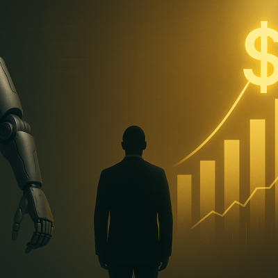 Why Automation Isn’t About Robots—It’s About Profit Margins